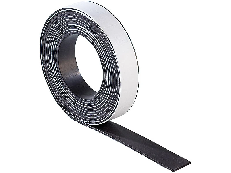 Your Design Magnetbänder:Ultrapraktisches Magnet-Klebeband 3 Meter 3 Your Design Magnetbänder:Ultrapraktisches Magnet-Klebeband 3 Meter