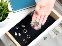 Infactory Samtklebefolie:3er-Set Samt-Klebefolie 40 X 100 Cm, Schwarz 14 Infactory Samtklebefolie:3er-Set Samt-Klebefolie 40 X 100 Cm, Schwarz -Einrichtungsgeschäft nc1249 4 1