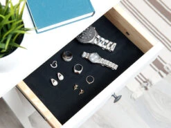 Infactory Samtklebefolie:3er-Set Samt-Klebefolie 40 X 100 Cm, Schwarz 15 Infactory Samtklebefolie:3er-Set Samt-Klebefolie 40 X 100 Cm, Schwarz -Einrichtungsgeschäft nc1249 5 1