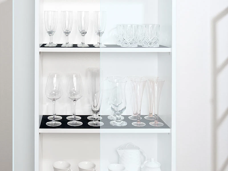 Infactory Samtklebefolie:3er-Set Samt-Klebefolie 40 X 100 Cm, Schwarz 9 Infactory Samtklebefolie:3er-Set Samt-Klebefolie 40 X 100 Cm, Schwarz – Bild 7