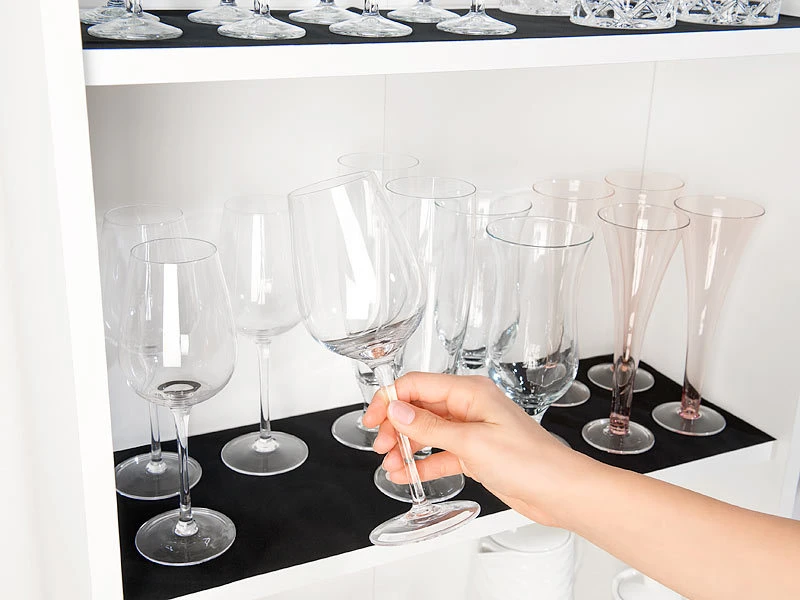 Infactory Samtklebefolie:3er-Set Samt-Klebefolie 40 X 100 Cm, Schwarz 10 Infactory Samtklebefolie:3er-Set Samt-Klebefolie 40 X 100 Cm, Schwarz – Bild 8