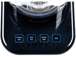 Rosenstein & Söhne Teeautomat:Vollautomatischer Wasserkocher Und Teebereiter WSK-500.tmp, 1,2 L 9 Rosenstein & Söhne Teeautomat:Vollautomatischer Wasserkocher Und Teebereiter WSK-500.tmp, 1,2 L -Einrichtungsgeschäft nc2306 3