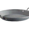 TS Kaltgeschmiedete Pfanne:Kaltgeschmiedete Brat- Und Servierpfanne, 2 Griffe, Ø 34 Cm, 4 Cm Hoch -Einrichtungsgeschäft nc2370 0