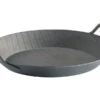 TS Servierpfanne:Kaltgeschmiedete Pfanne, 2 Griffe, Rautenprägung, Ø 24 Cm, 2,9 Cm Hoch -Einrichtungsgeschäft nc2371 0