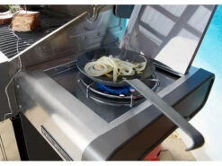 TS Grillpfanne:Kaltgeschmiedete Bratpfanne Mit Rauten-Prägung, Ø 20 Cm, 2,9 Cm Hoch -Einrichtungsgeschäft nc2372 3