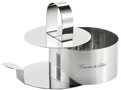 Rosenstein & Söhne Servierringe:6er-Set: Dessert-/Speisering Mit Heber Und Stampfer 10 Rosenstein & Söhne Servierringe:6er-Set: Dessert-/Speisering Mit Heber Und Stampfer -Einrichtungsgeschäft nc2727 0