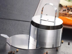 Rosenstein & Söhne Servierringe:6er-Set: Dessert-/Speisering Mit Heber Und Stampfer 11 Rosenstein & Söhne Servierringe:6er-Set: Dessert-/Speisering Mit Heber Und Stampfer -Einrichtungsgeschäft nc2727 1