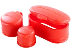 Rosenstein & Söhne Chipstüten-Verschlüsse:12er-Set Universal-Verschluss-Deckel Für Beutel Und Tüten -Einrichtungsgeschäft nc2762 0