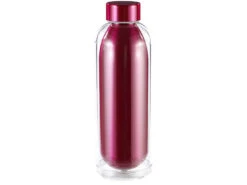 Cucina Di Modena Thermoskannen:Design-Isolierflasche, 0,5 Liter, Pink