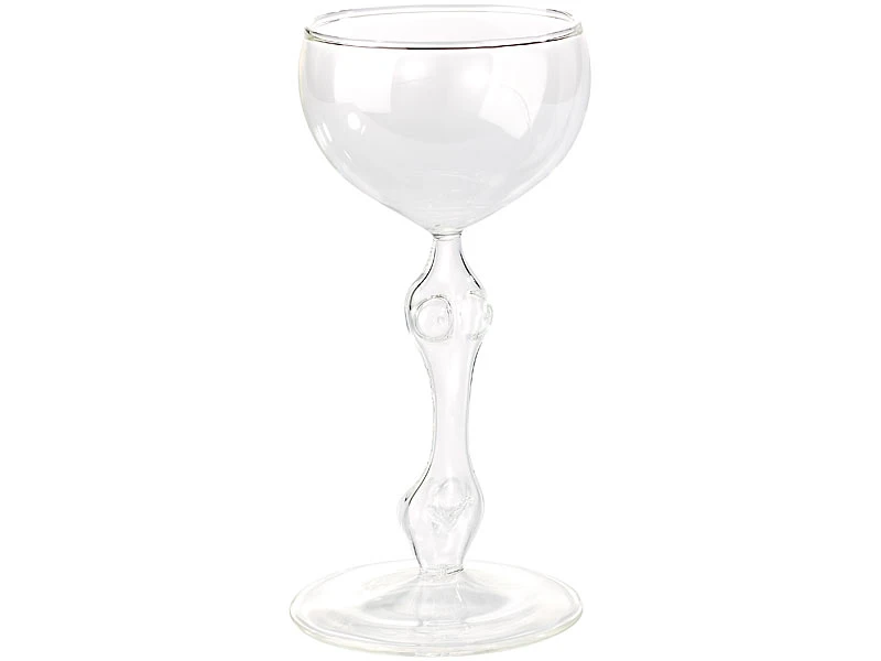 Cucina Di Modena Glas Frauenkörper:Frauenkörper-Weinglas, 2er-Set 3 Cucina Di Modena Glas Frauenkörper:Frauenkörper-Weinglas, 2er-Set
