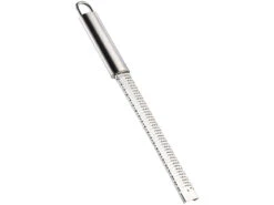 Rosenstein & Söhne Muskatreibe:Parmesanreibe Feinreibe Rasiermesserscharf, Photo-geätzt, Edelstahl -Einrichtungsgeschäft nc2849 0