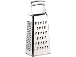 Rosenstein & Söhne Küchenreibe:Hochwertige Vierkantreibe Aus Edelstahl Mit Extra Scharfen Reiben 10 Rosenstein & Söhne Küchenreibe:Hochwertige Vierkantreibe Aus Edelstahl Mit Extra Scharfen Reiben -Einrichtungsgeschäft nc2850 0