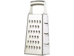 Rosenstein & Söhne Küchenreibe:Hochwertige Vierkantreibe Aus Edelstahl Mit Extra Scharfen Reiben 12 Rosenstein & Söhne Küchenreibe:Hochwertige Vierkantreibe Aus Edelstahl Mit Extra Scharfen Reiben -Einrichtungsgeschäft nc2850 2