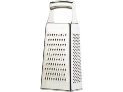 Rosenstein & Söhne Küchenreibe:Hochwertige Vierkantreibe Aus Edelstahl Mit Extra Scharfen Reiben 13 Rosenstein & Söhne Küchenreibe:Hochwertige Vierkantreibe Aus Edelstahl Mit Extra Scharfen Reiben -Einrichtungsgeschäft nc2850 3