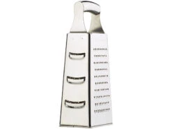 Rosenstein & Söhne Küchenreibe:Hochwertige Vierkantreibe Aus Edelstahl Mit Extra Scharfen Reiben 15 Rosenstein & Söhne Küchenreibe:Hochwertige Vierkantreibe Aus Edelstahl Mit Extra Scharfen Reiben -Einrichtungsgeschäft nc2850 5