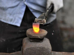 TokioKitchenWare Filetiermesser:Filiermesser Mit Echtholzgriff, Handgefertigt -Einrichtungsgeschäft nc2858 8