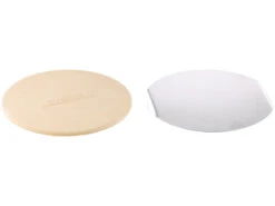 Cucina Di Modena Backstein:Runder Pizzastein Mit Aluminium-Servierblech, Ø 26 Cm 11 Cucina Di Modena Backstein:Runder Pizzastein Mit Aluminium-Servierblech, Ø 26 Cm -Einrichtungsgeschäft nc2904 4
