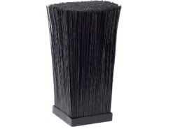 TokioKitchenWare Einsatz Für Messerblock:Ersatz-Borsteneinsatz Für Messerblock