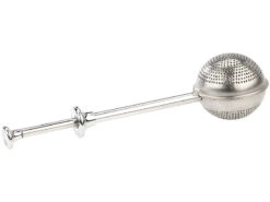 PEARL Tee-Eier:4er-Set Teesiebe, Rostfreier Edelstahl, Ø 5 Cm, Spülmaschinengeeignet -Einrichtungsgeschäft nc2918 0