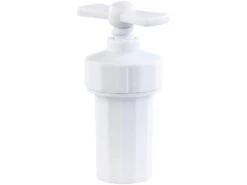 PEARL Knoblauchschneider:2er-Set Knoblauchpresse- & Aufbewahrung Mit Dosier-Spindel -Einrichtungsgeschäft nc2928 0 1