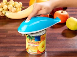 Rosenstein & Söhne Elektrischer Sicherheits-DosenöffneVersandrückläufer -Einrichtungsgeschäft nc2930 4