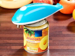 Rosenstein & Söhne Elektro-Dosenöffner:2er-Set Elektrische Sicherheits-Dosenöffner -Einrichtungsgeschäft nc2930 6