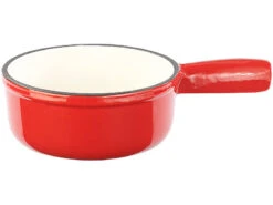 Rosenstein & Söhne Rechaud:Käsefondue-Set Aus Emailliertem Gusseisen, Ø16 Cm 13 Rosenstein & Söhne Rechaud:Käsefondue-Set Aus Emailliertem Gusseisen, Ø16 Cm -Einrichtungsgeschäft nc2987 2 1