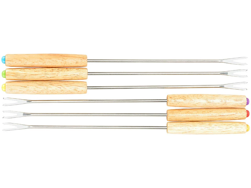 Rosenstein & Söhne Rechaud:Käsefondue-Set Aus Emailliertem Gusseisen, Ø16 Cm 10 Rosenstein & Söhne Rechaud:Käsefondue-Set Aus Emailliertem Gusseisen, Ø16 Cm – Bild 8