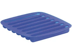 Rosenstein & Söhne Eiswürfelform:2er-Set 7-fach Silikonformen Für "Stab-Eis", Ideal Für Flaschen -Einrichtungsgeschäft nc3002 0