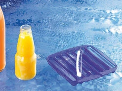 Rosenstein & Söhne Eiswürfelform:2er-Set 7-fach Silikonformen Für "Stab-Eis", Ideal Für Flaschen -Einrichtungsgeschäft nc3002 4