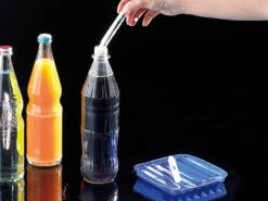 Rosenstein & Söhne Eiswürfelform:2er-Set 7-fach Silikonformen Für "Stab-Eis", Ideal Für Flaschen -Einrichtungsgeschäft nc3002 6