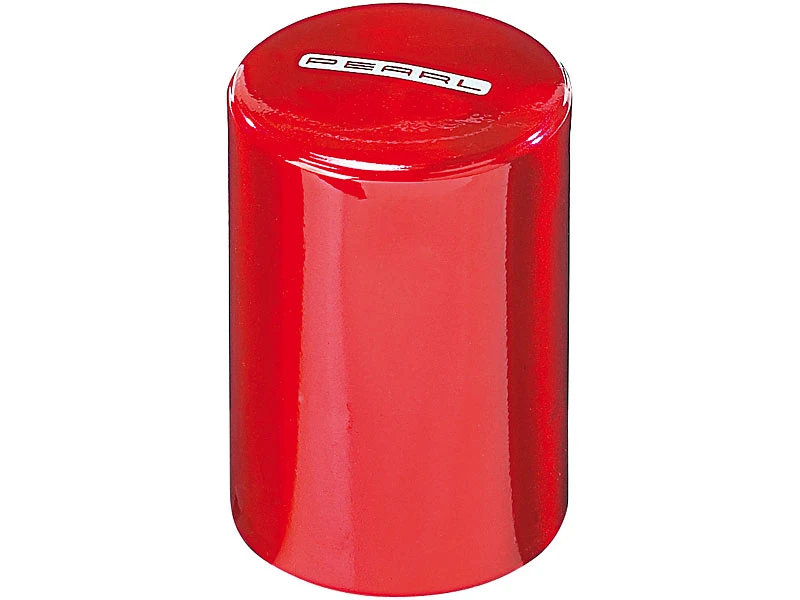 PEARL Bieröffner:4er-Set Ultrapraktische Flaschenöffner "push2open" (Kapselheber) 5 PEARL Bieröffner:4er-Set Ultrapraktische Flaschenöffner "push2open" (Kapselheber) – Bild 3