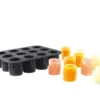 Infactory Silikonform:Silikon-Form Für 12 Schnapsgläser Aus Eis 2 Cl -Einrichtungsgeschäft nc3083 2 2