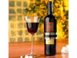 Rosenstein & Söhne Weinthermometer:Praktisches Flaschen-Thermometer Für Wein, Sekt, Saft U.v.m. -Einrichtungsgeschäft nc3158 3