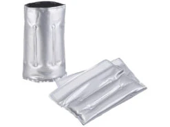 Infactory Kühlmanschetten:4er-Set Flaschenkühler Für Ø 75 - 86 Mm, Kühl- & Wärme-Gel -Einrichtungsgeschäft nc3221 10 1