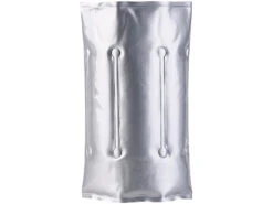 Infactory Kühlmanschette:2er-Set Flaschenkühler Für Ø 75 - 86 Mm, Kühl- & Wärme-Gel