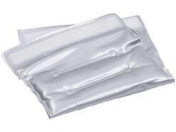 Infactory Kühlmanschette Bier:8er-Set Flaschenkühler, Ø 75 - 86 Mm, Klettverschluss, Kühl-/Wärme-Gel -Einrichtungsgeschäft nc3221 5