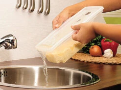 Rosenstein & Söhne Spaghetti-Kocher:2er-Set Spaghetti-Garer Für Die Mikrowelle 19 Rosenstein & Söhne Spaghetti-Kocher:2er-Set Spaghetti-Garer Für Die Mikrowelle -Einrichtungsgeschäft nc3233 3