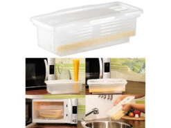 Rosenstein & Söhne Spaghetti-Kocher:2er-Set Spaghetti-Garer Für Die Mikrowelle 21 Rosenstein & Söhne Spaghetti-Kocher:2er-Set Spaghetti-Garer Für Die Mikrowelle -Einrichtungsgeschäft nc3233 6