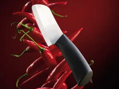 Rosenstein & Söhne Keramikmesser Set:Keramikmesser Komplettset 6-teilig -Einrichtungsgeschäft nc3257 0