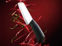 Rosenstein & Söhne Keramikmesser Set:Keramikmesser Komplettset 6-teilig -Einrichtungsgeschäft nc3258 0