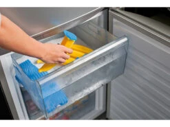 PEARL Silikonformen Eis:Silikon-Formen "Eis Banane" Für Speiseeis, 4er-Set -Einrichtungsgeschäft nc3396 9