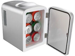 Rosenstein & Söhne Mini Kühlschrank Auto:Mobiler Mini-Kühlschrank Mit Wärmefunktion, 4 Liter, 12 & 230 V 14 Rosenstein & Söhne Mini Kühlschrank Auto:Mobiler Mini-Kühlschrank Mit Wärmefunktion, 4 Liter, 12 & 230 V -Einrichtungsgeschäft nc3401 7