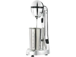 Rosenstein & Söhne Barmixer:Elektr. Drink-Mixer & Edelstahlbecher (Versandrückläufer) -Einrichtungsgeschäft nc3438 3
