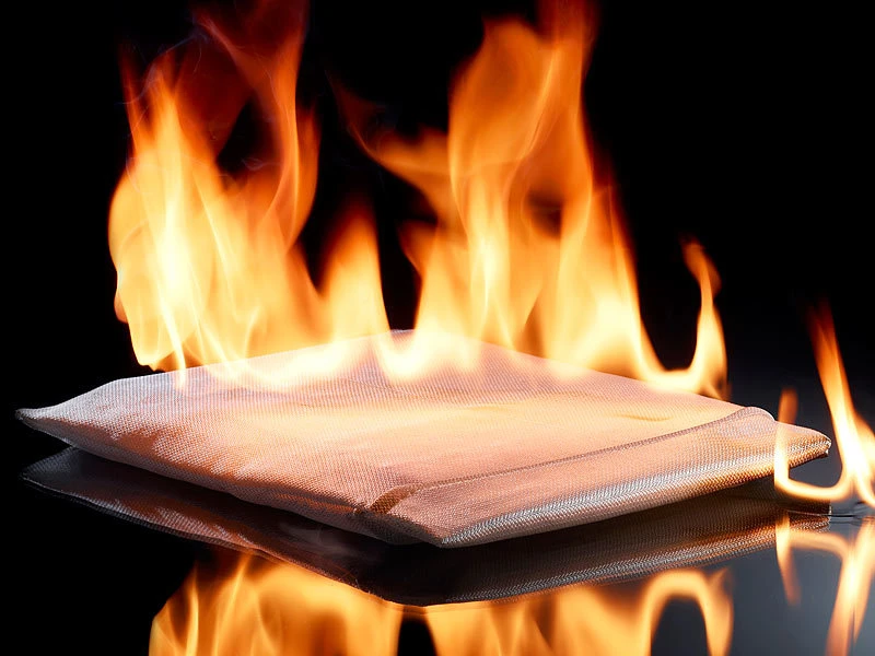 Firebag Feuerfeste Tasche:Hitzebeständige Dokumententasche Für Reisepass, Urkunden, Fotos U.v.m. 6 Firebag Feuerfeste Tasche:Hitzebeständige Dokumententasche Für Reisepass, Urkunden, Fotos U.v.m. – Bild 4