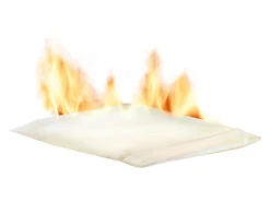 Firebag Feuerschutztasche:2er-Set Hitzebeständige Dokumententaschen Für Reisepass, Fotos U.v.m. -Einrichtungsgeschäft nc3483 2