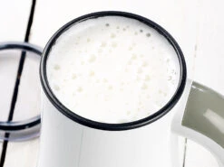 Cucina Di Modena Milchkocher:Elektrischer, Kabelloser 3in1-Milchaufschäumer -Einrichtungsgeschäft nc3485 3