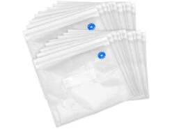 Rosenstein & Söhne Vakuum Set:Handvakuumier-Komplett-Set HVC-5 & HVC-12.n, 49-teilig -Einrichtungsgeschäft nc3552 6