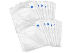 Rosenstein & Söhne Vakuum Set:Handvakuumier-Komplett-Set HVC-5 & HVC-12.n, 49-teilig -Einrichtungsgeschäft nc3553 7