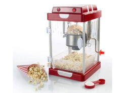 Rosenstein & Söhne Popcornmaschinen:Retro-Popcorn-Maschine "Movie" Im 50er-Jahre-Look 7 Rosenstein & Söhne Popcornmaschinen:Retro-Popcorn-Maschine "Movie" Im 50er-Jahre-Look -Einrichtungsgeschäft nc3646 2 1